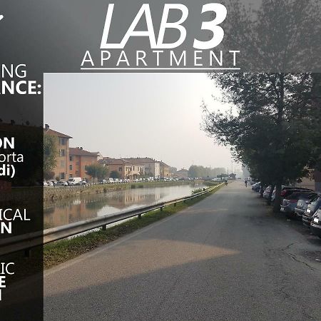 Lab3 City Private Apartment - 2 Bedrooms بافيا المظهر الخارجي الصورة