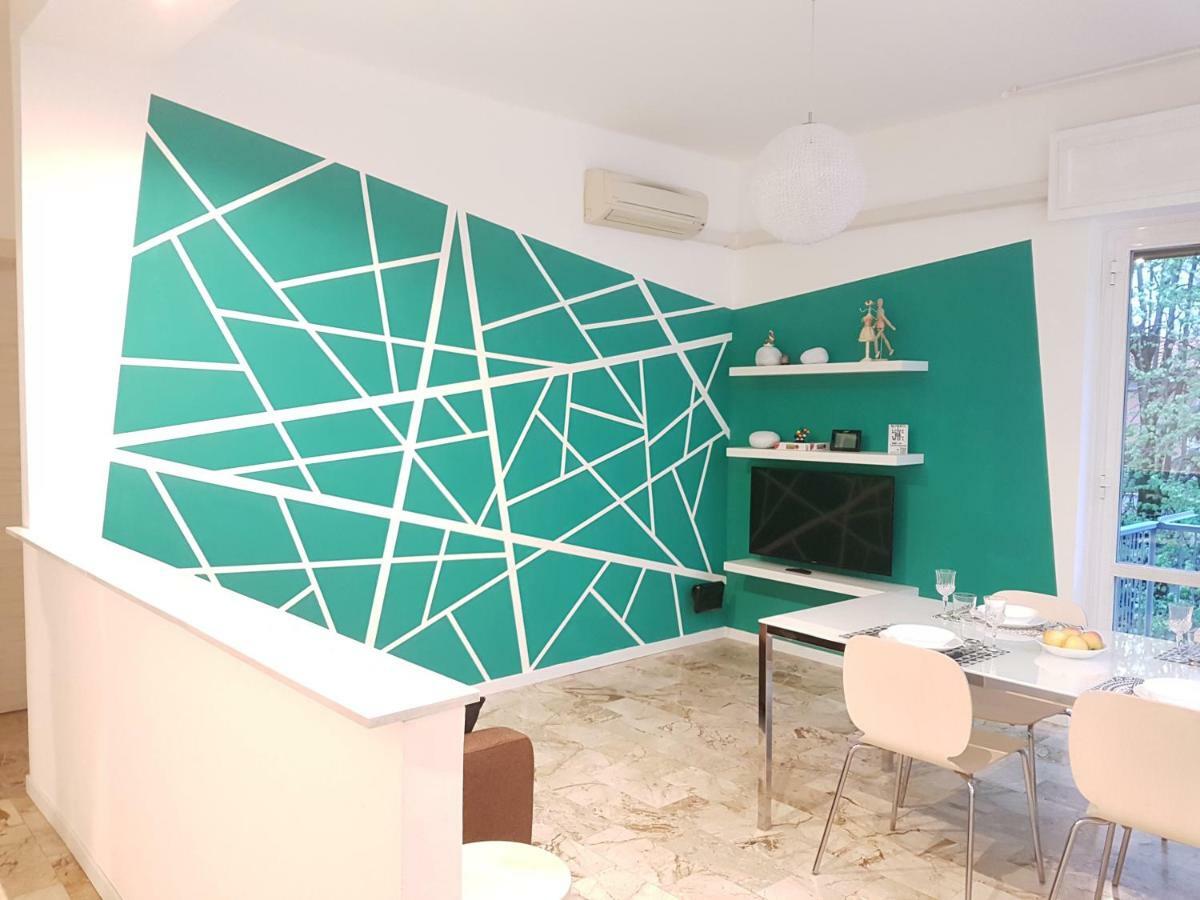 Lab3 City Private Apartment - 2 Bedrooms بافيا المظهر الخارجي الصورة